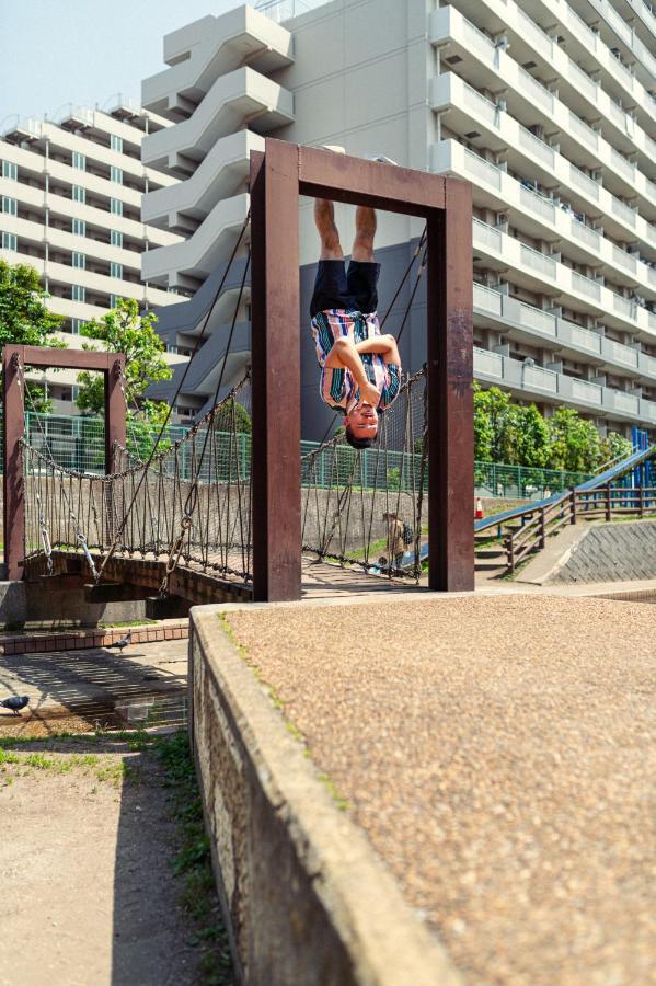 Section L Asakusa East Tokio Zewnętrze zdjęcie